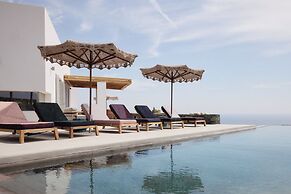 Villa Nites in Syros