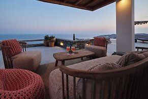 Villa Nites in Syros