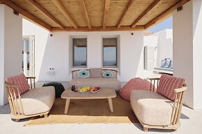 Villa Nites in Syros