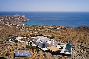 Villa Nites in Syros
