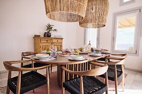 Villa Nites in Syros