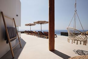 Villa Nites in Syros