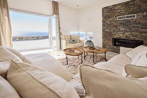 Villa Nites in Syros