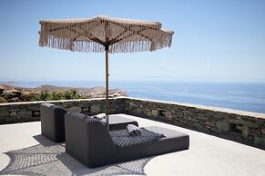 Villa Nites in Syros