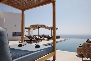 Villa Nites in Syros