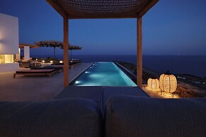 Villa Nites in Syros