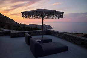 Villa Nites in Syros