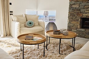 Villa Nites in Syros