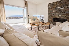 Villa Nites in Syros