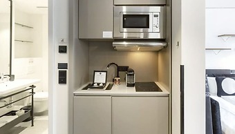 Brera Serviced Apartments Schwabing