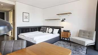 Brera Serviced Apartments Schwabing