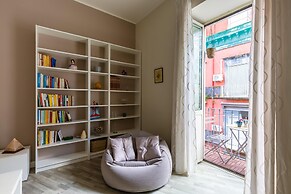 Rione Sanit - Renewed Flat in Center