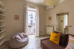 Rione Sanit - Renewed Flat in Center