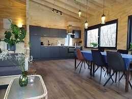 Swarm - 3 Waterlodges Naast Elkaar in Friesland