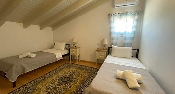 Beautiful Villa in Kassiopi, Corfu, Greece