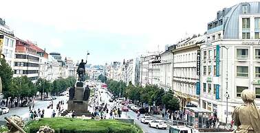 2-bed Apartment in Praha