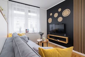 Warszauera Apartments Cracow by Renters