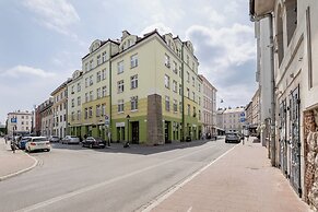 Warszauera Apartments Cracow by Renters