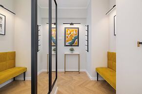 Warszauera Apartments Cracow by Renters