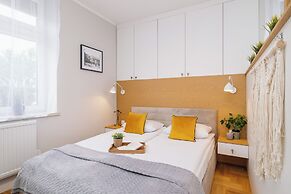 Warszauera Apartments Cracow by Renters