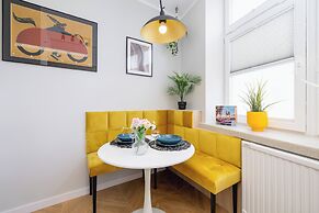 Warszauera Apartments Cracow by Renters