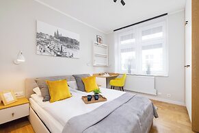 Warszauera Apartments Cracow by Renters