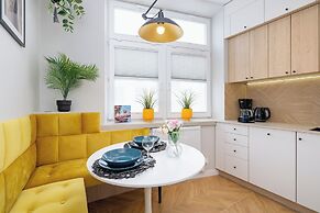 Warszauera Apartments Cracow by Renters