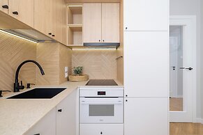 Warszauera Apartments Cracow by Renters
