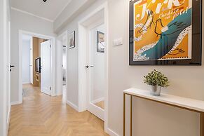 Warszauera Apartments Cracow by Renters