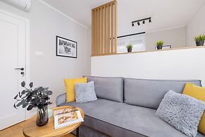 Warszauera Apartments Cracow by Renters
