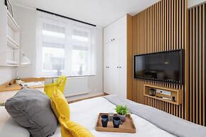 Warszauera Apartments Cracow by Renters