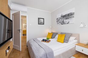 Warszauera Apartments Cracow by Renters