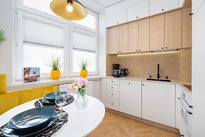 Warszauera Apartments Cracow by Renters