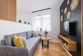 Warszauera Apartments Cracow by Renters
