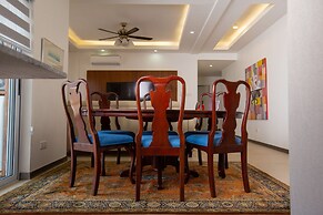 3-bedroom Apartment in Tema - Chez Akwasi