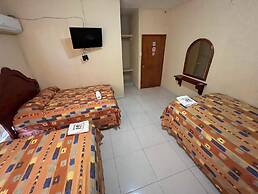 OYO Hotel Puerto Real Minatitlán