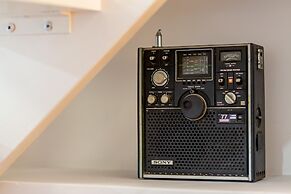 Grifeo - Quiet and Relaxing Flat on Panoramic Route