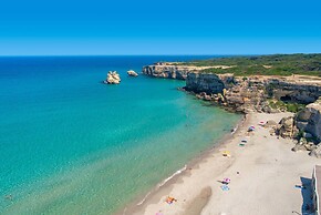 2727 Villetta Chiara Blu Piano Terra by Barbarhouse