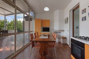 2727 Villetta Chiara Blu Piano Terra by Barbarhouse