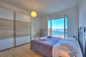 San Zeno Di Montagna 2 Lake View & Garden