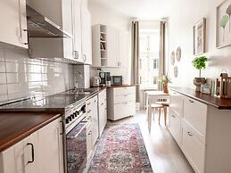 2ndhomes Beautiful Studio in Punavuori