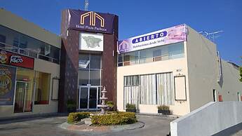 Hotel Plaza Pachuca