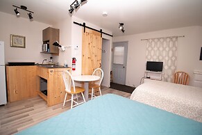 Les Cabines du Phare