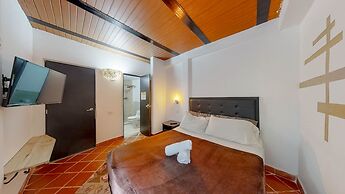 Casa Los Naranjos Hostal