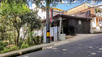 Casa Los Naranjos Hostal