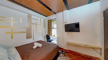 Casa Los Naranjos Hostal