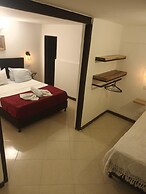 Casa Los Naranjos Hostal