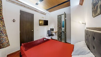 Casa Los Naranjos Hostal