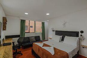 Casa Los Naranjos Hostal