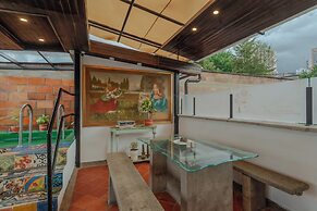 Casa Los Naranjos Hostal